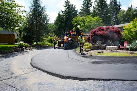 Professional Driveway Paving in Queen City, TX